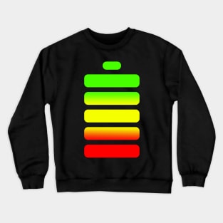 Battery Full Crewneck Sweatshirt